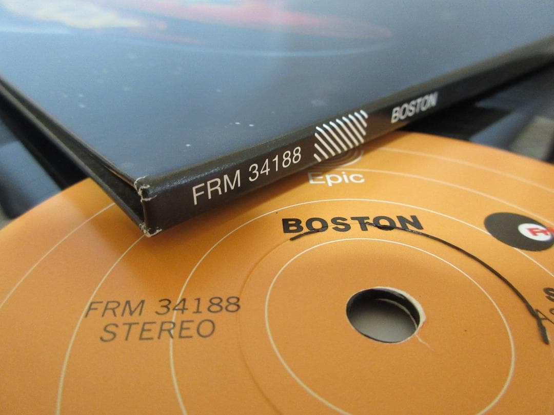 ★BOSTON / BOSTON★ボストン◇Friday Music 2010