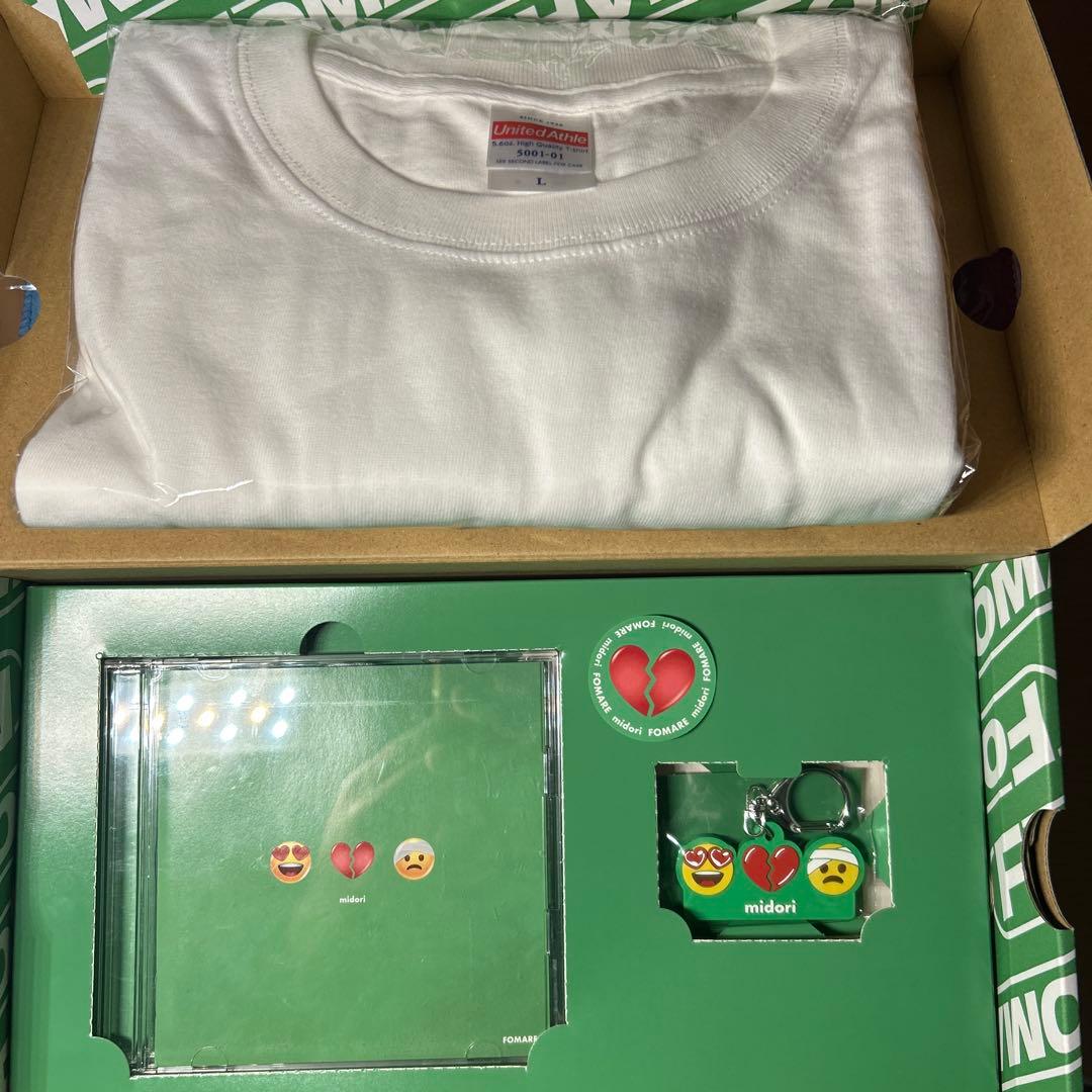 FOMARE midori 完全生産