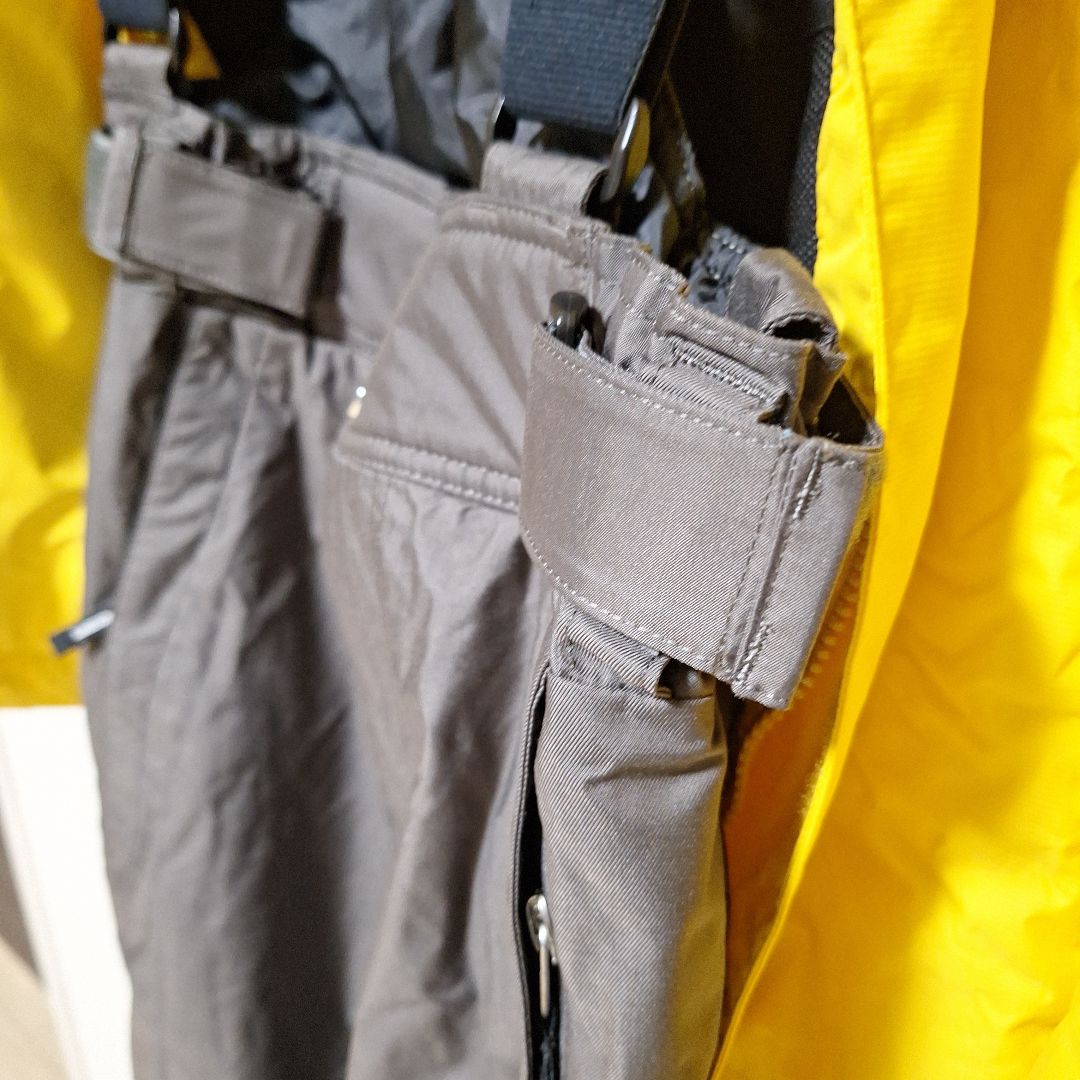 【美品】デサント　スキーウェア 上下セット 　サイズM