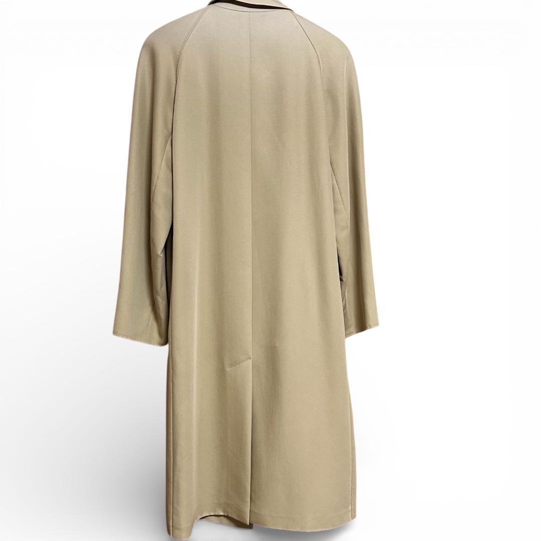보*様 【極美品】MaxMara マックスマーラ ダブルブレスト トレンチコート