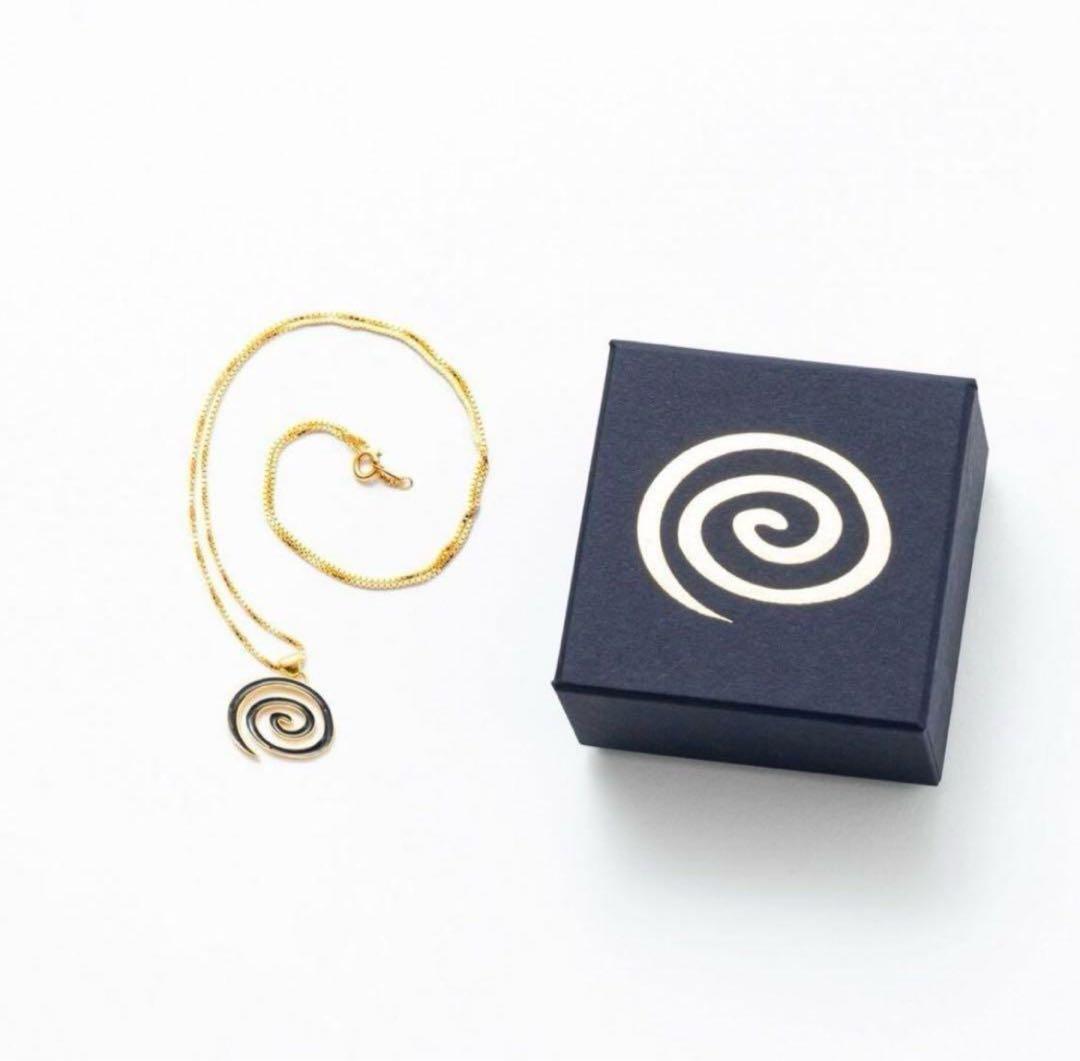アクセサリー soonerorlater guruguru necklace SOL