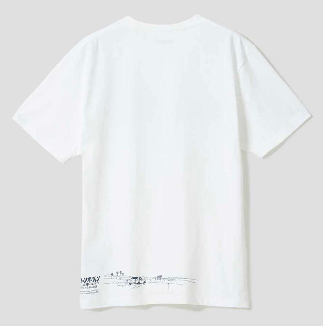 【未開封】ストンオーシャン 完｜Tシャツ グラニフ XLサイズ