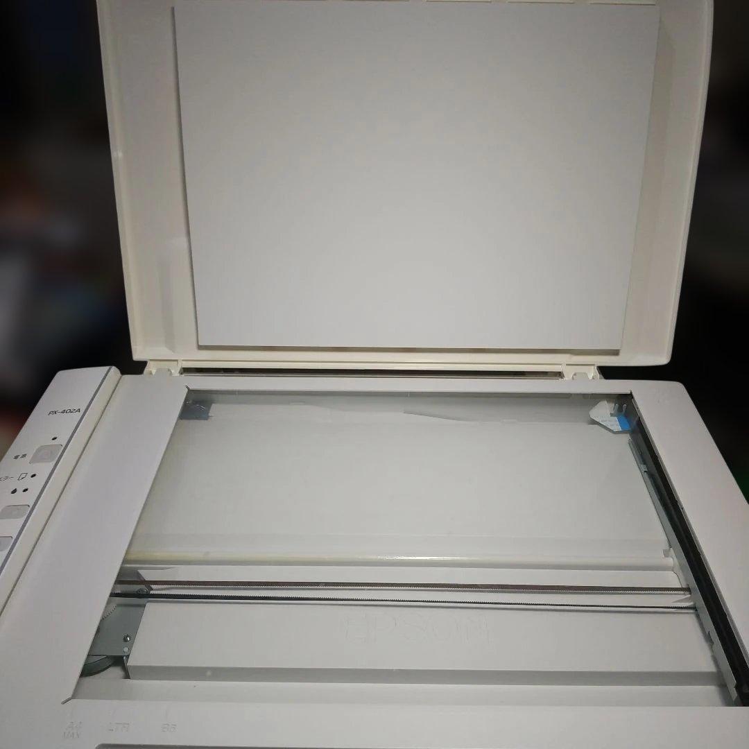 【未使用品】エプソン EPSON PX-402A プリンター ＋インク3セット付