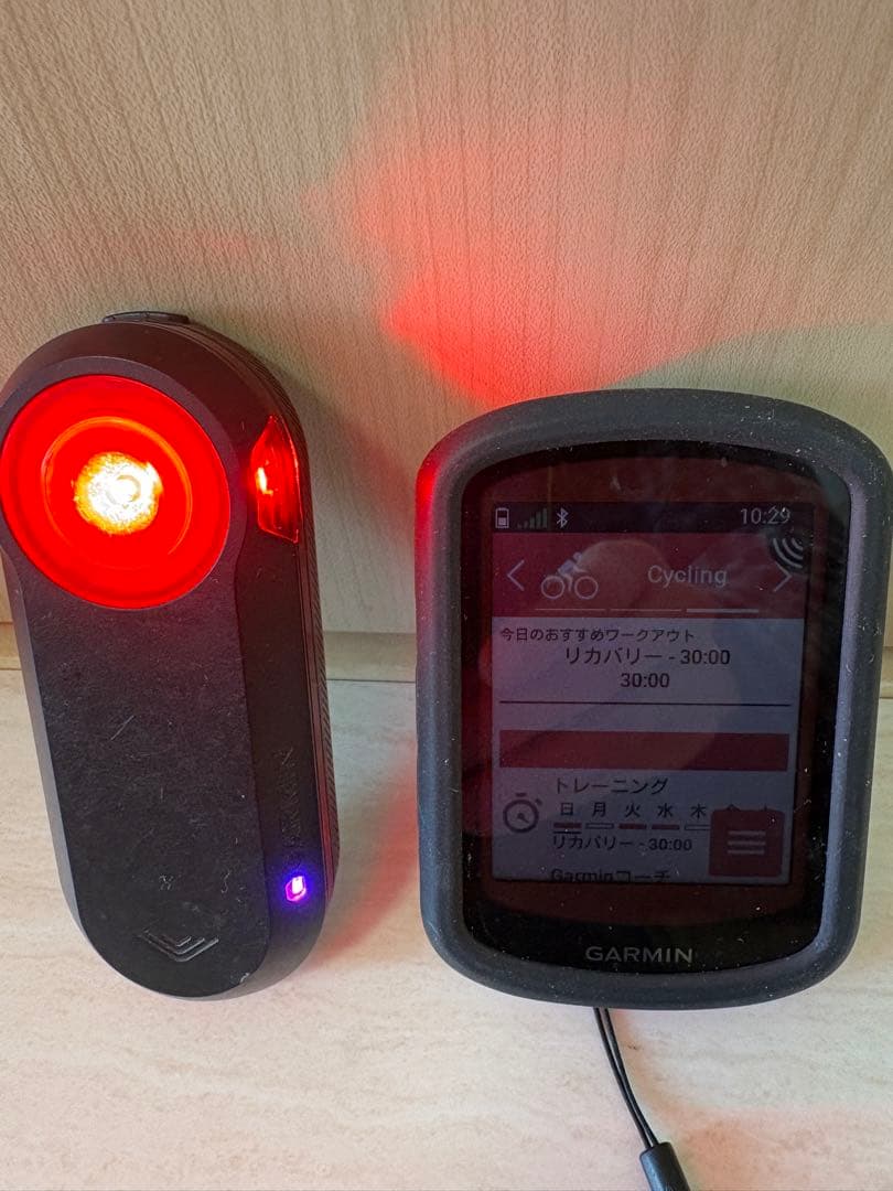 GARMIN VARIA RTL515 リアレーダー