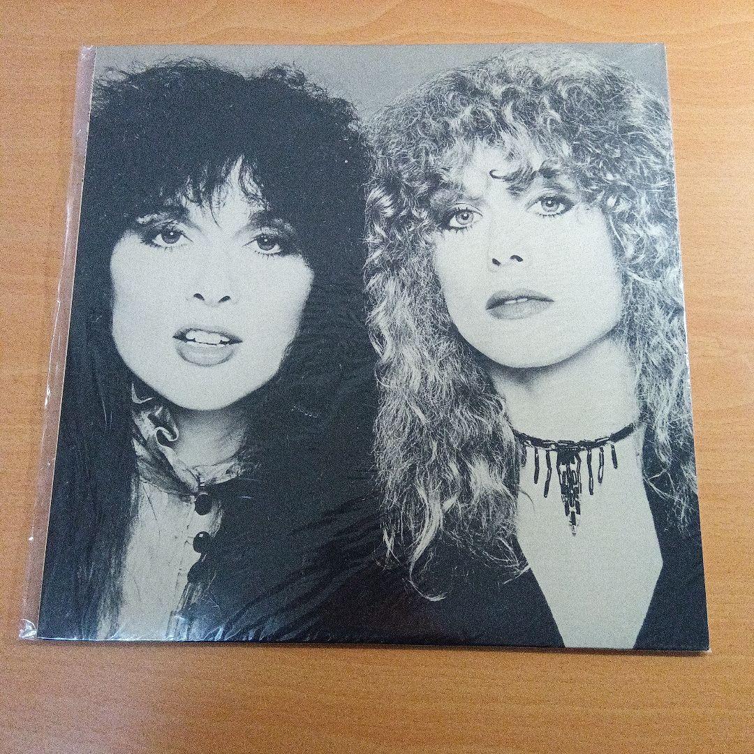 Heart ハート　【中古レコード 7枚セット】洋楽
