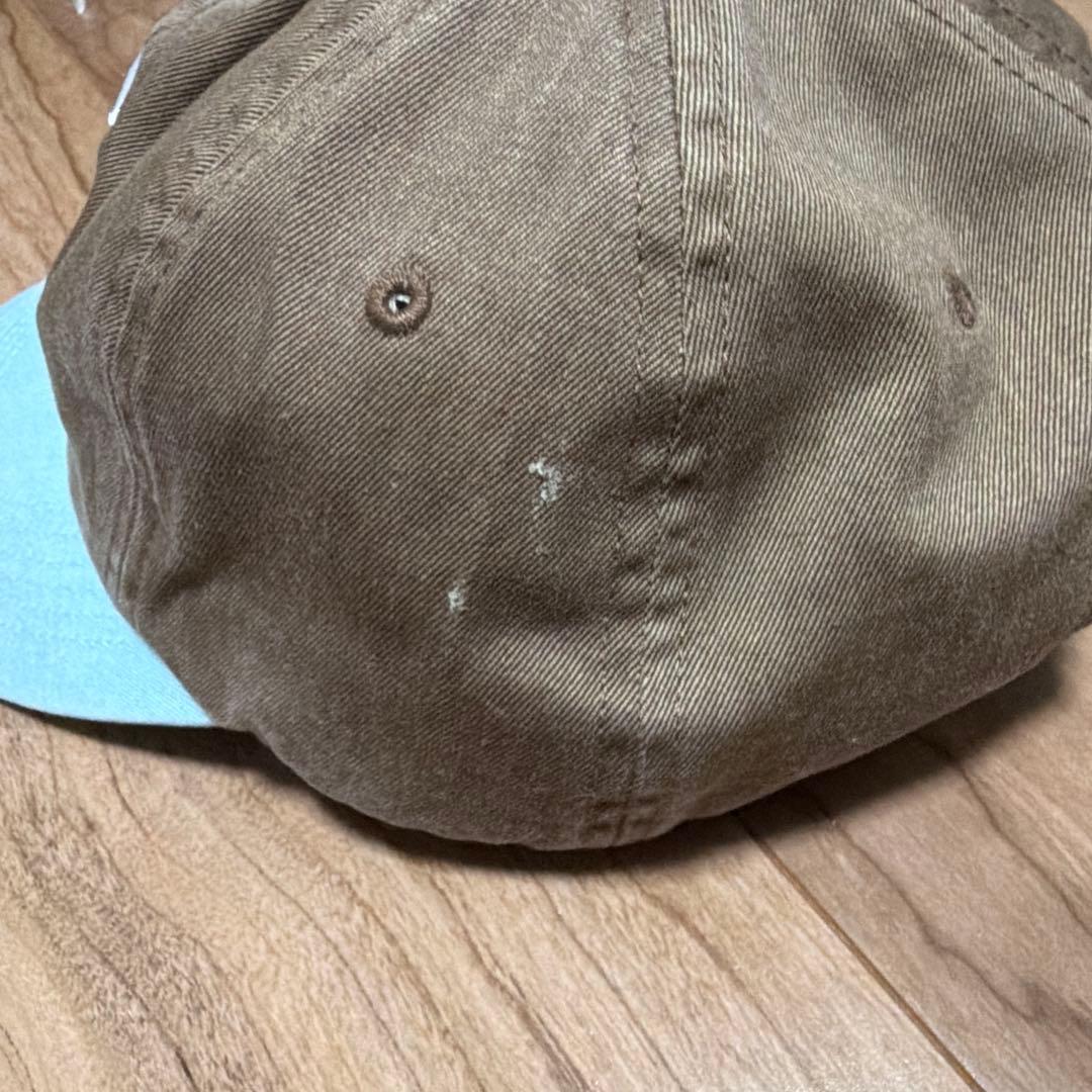 25AW supreme キャップ