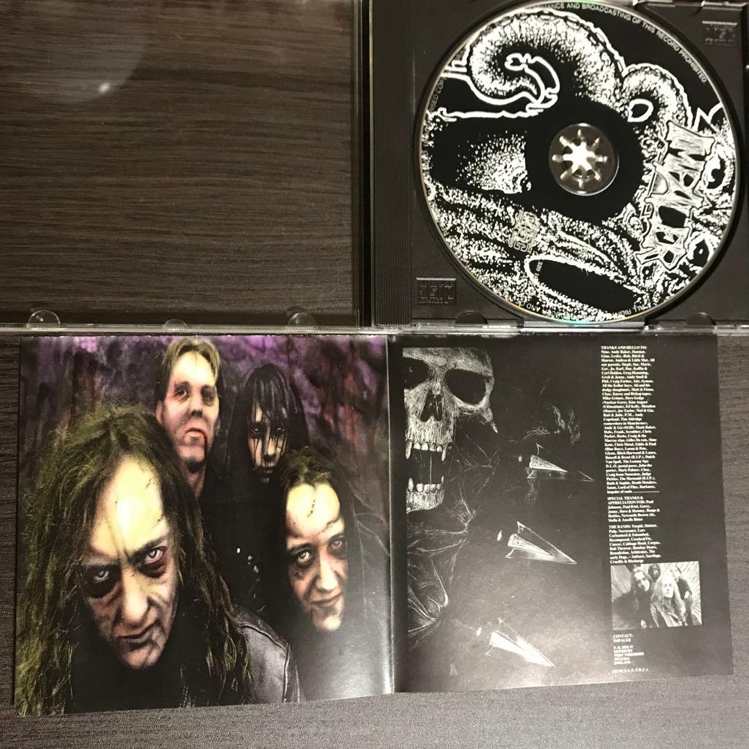 洋楽 Impaler / charnel deity