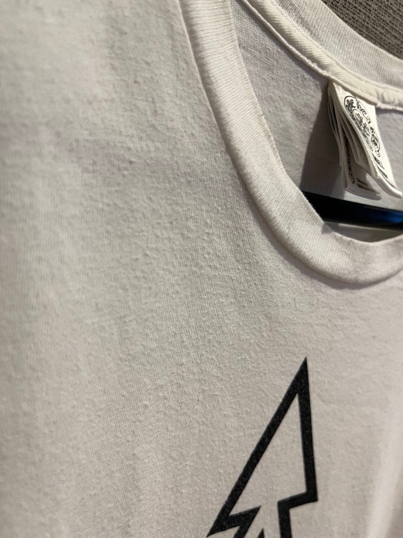 Chrome Hearts FOTI グラフィック Tシャツ S 難あり 正規