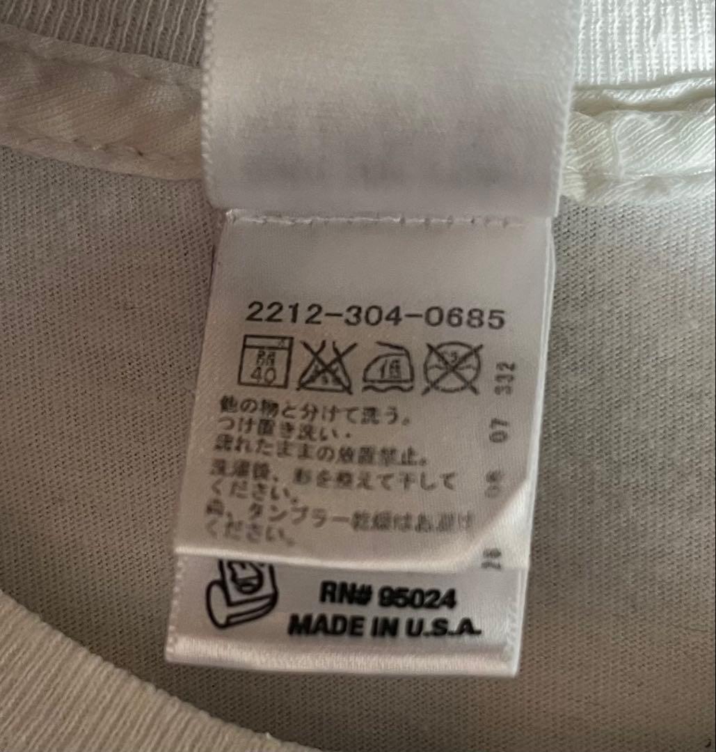 Chrome Hearts FOTI グラフィック Tシャツ S 難あり 正規