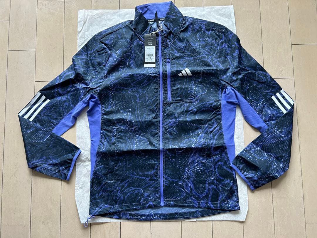 adidas WIND. RDY ジャケット