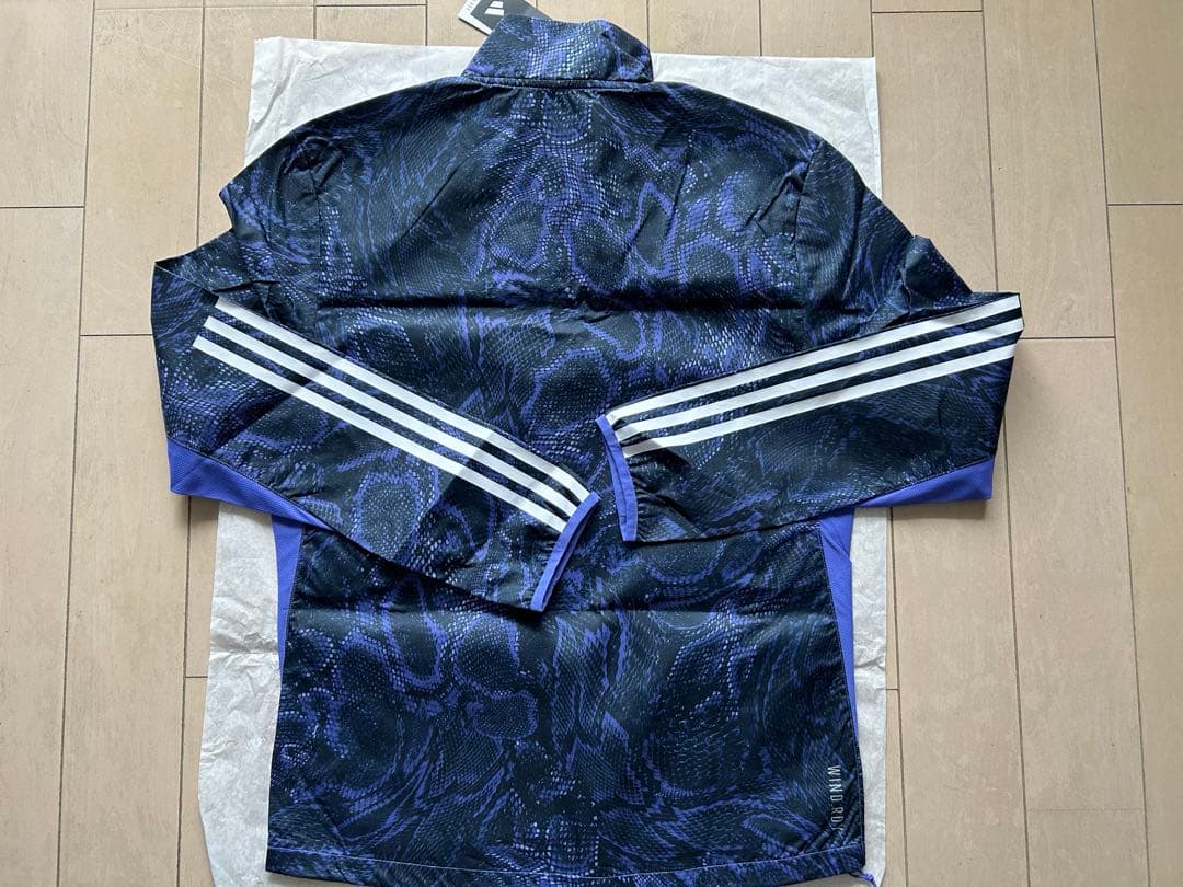 adidas WIND. RDY ジャケット