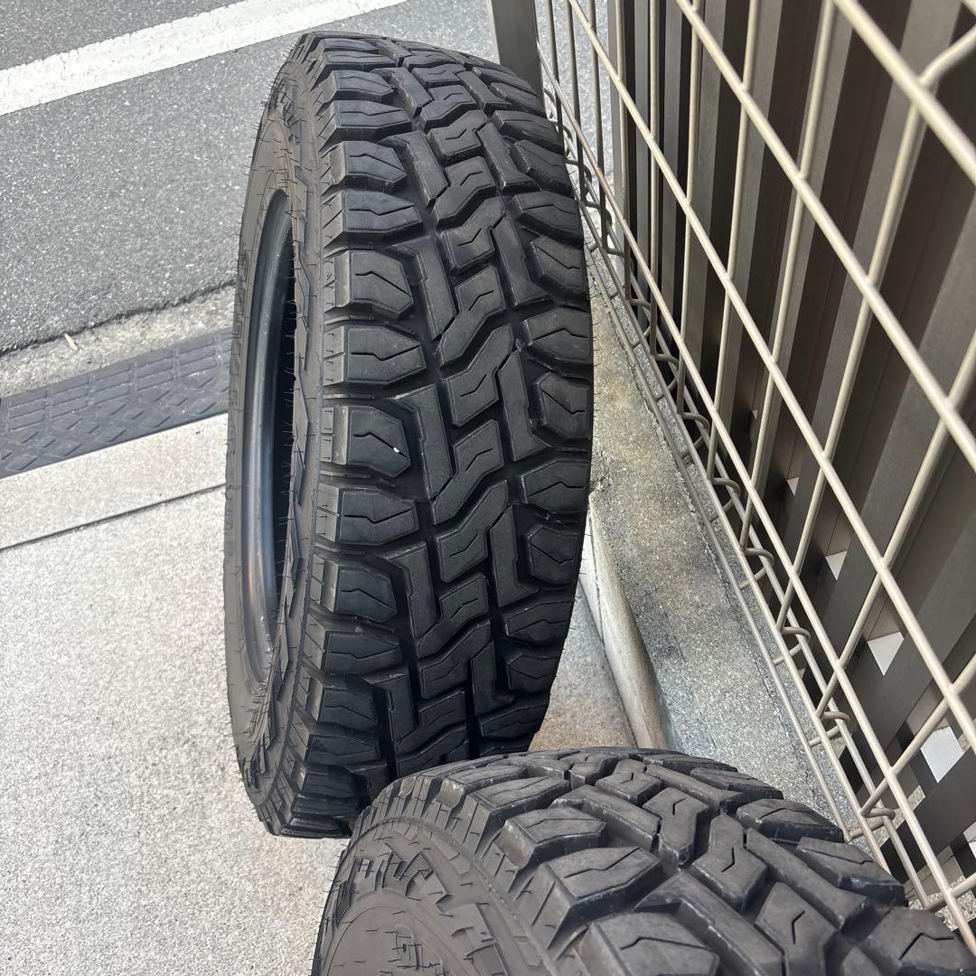 S*a様 ジムニーシエラOPEN COUNTRY R/T 225/70R16
