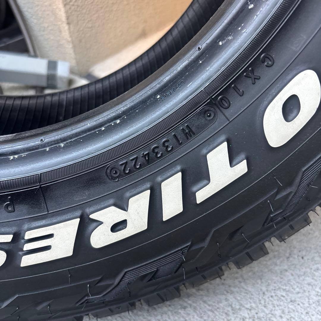 S*a様 ジムニーシエラOPEN COUNTRY R/T 225/70R16
