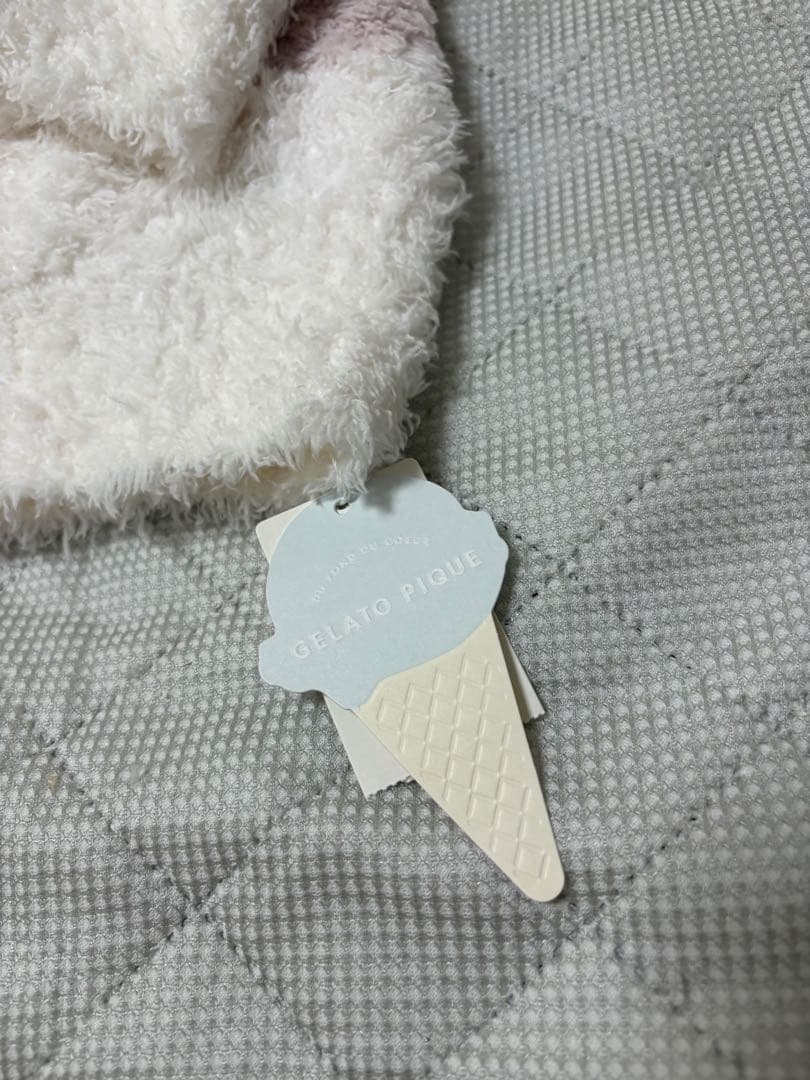GELATO PIQUE フード付きルームウェアセット
