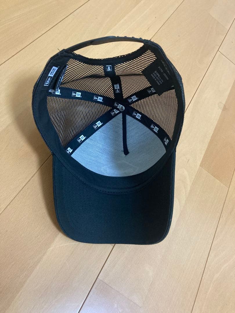 帽子 F.C.RealBristol NEWERA9FORTY
