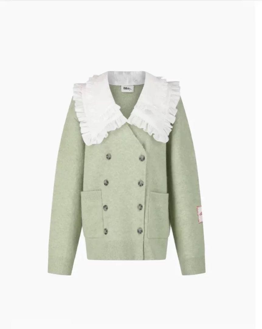 在庫少 Bibiy B. ANNABELLE CARDIGAN