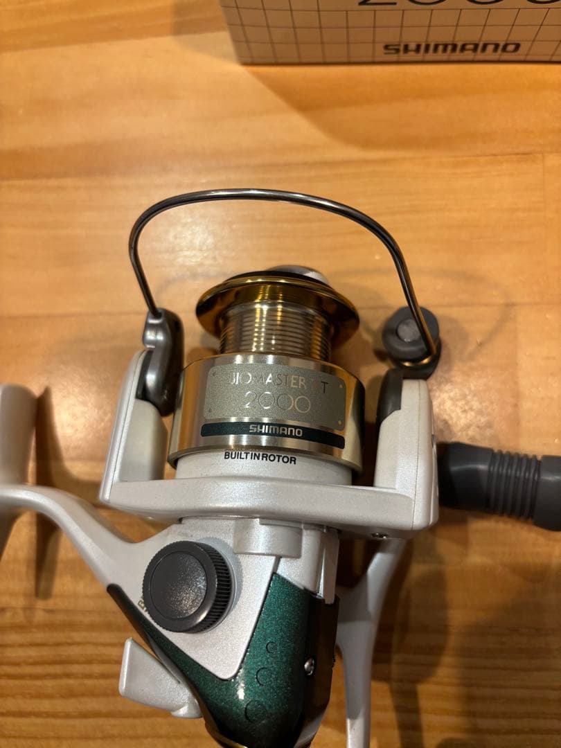 【美品】シマノ　バイオマスター XT2000 BIOMASTER XT