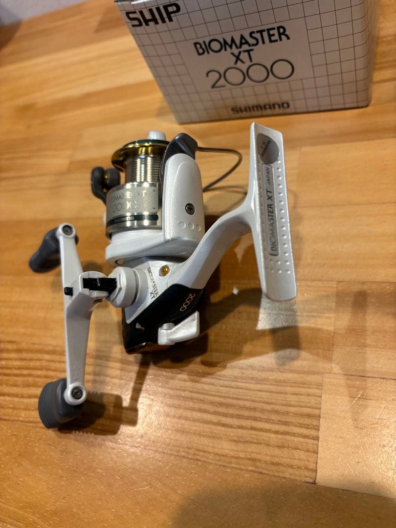 【美品】シマノ　バイオマスター XT2000 BIOMASTER XT