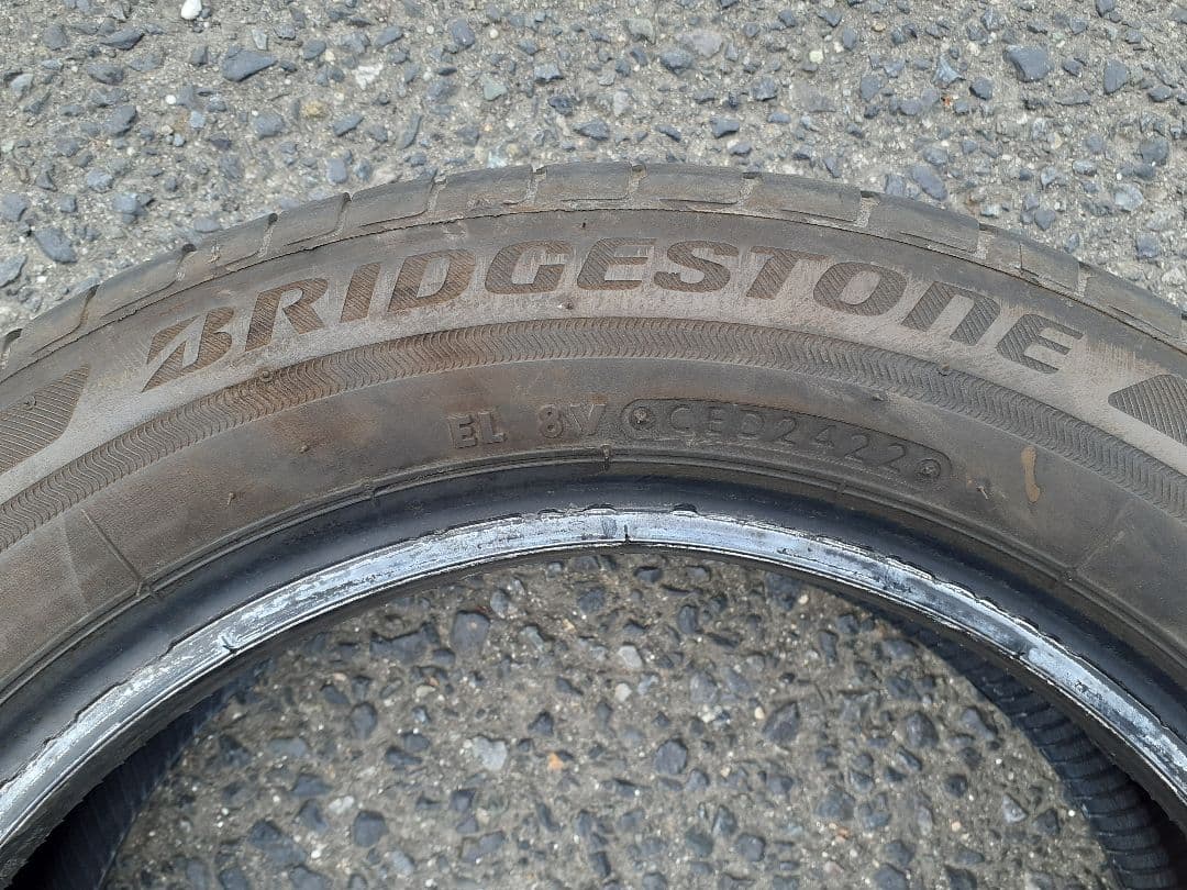 M*k様 22年　ブリヂストンBRIDGESTON 155/65R14インチ