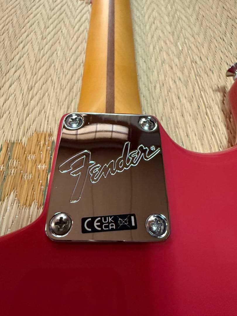ギター Fender American Professional Classic
