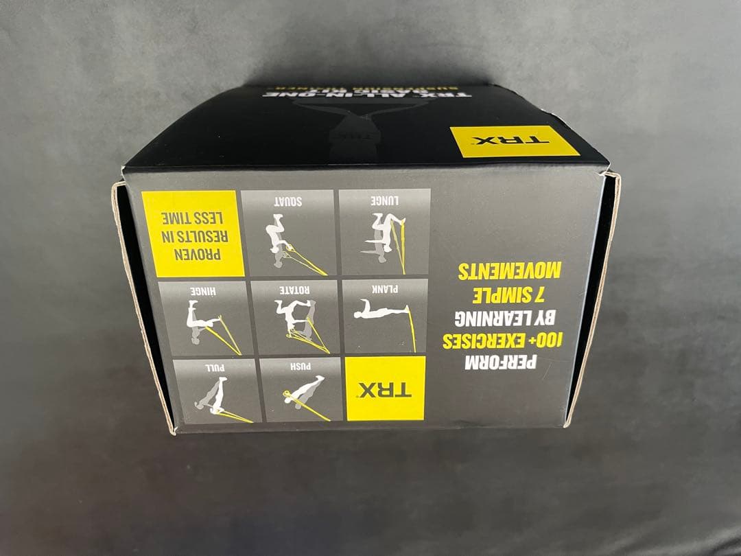 TRX オールインワン ベーシック　キット　サスペンショントレーナー