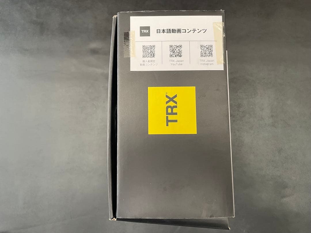 TRX オールインワン ベーシック　キット　サスペンショントレーナー