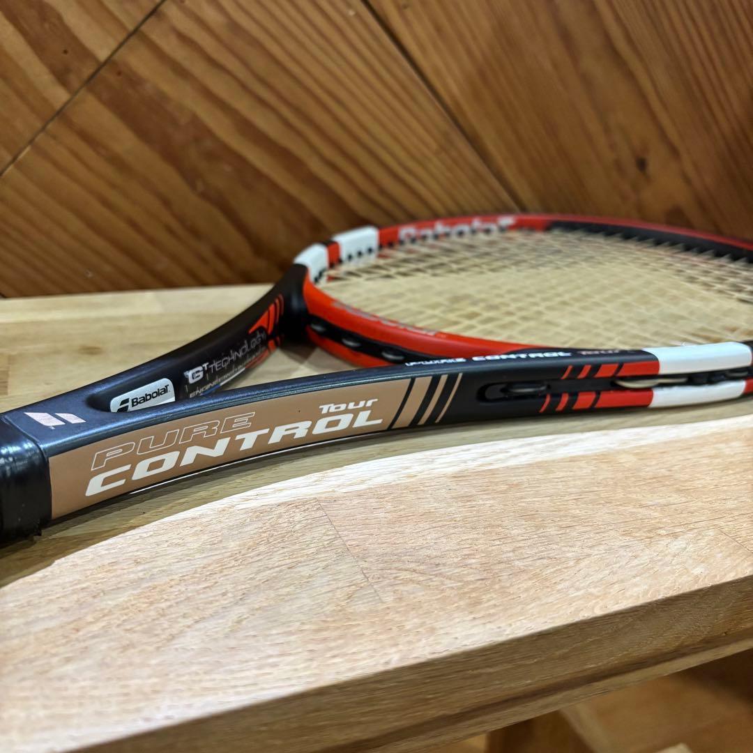 ✨Babolat PURE CONTROL 100 TOUR✨上位モデル✨