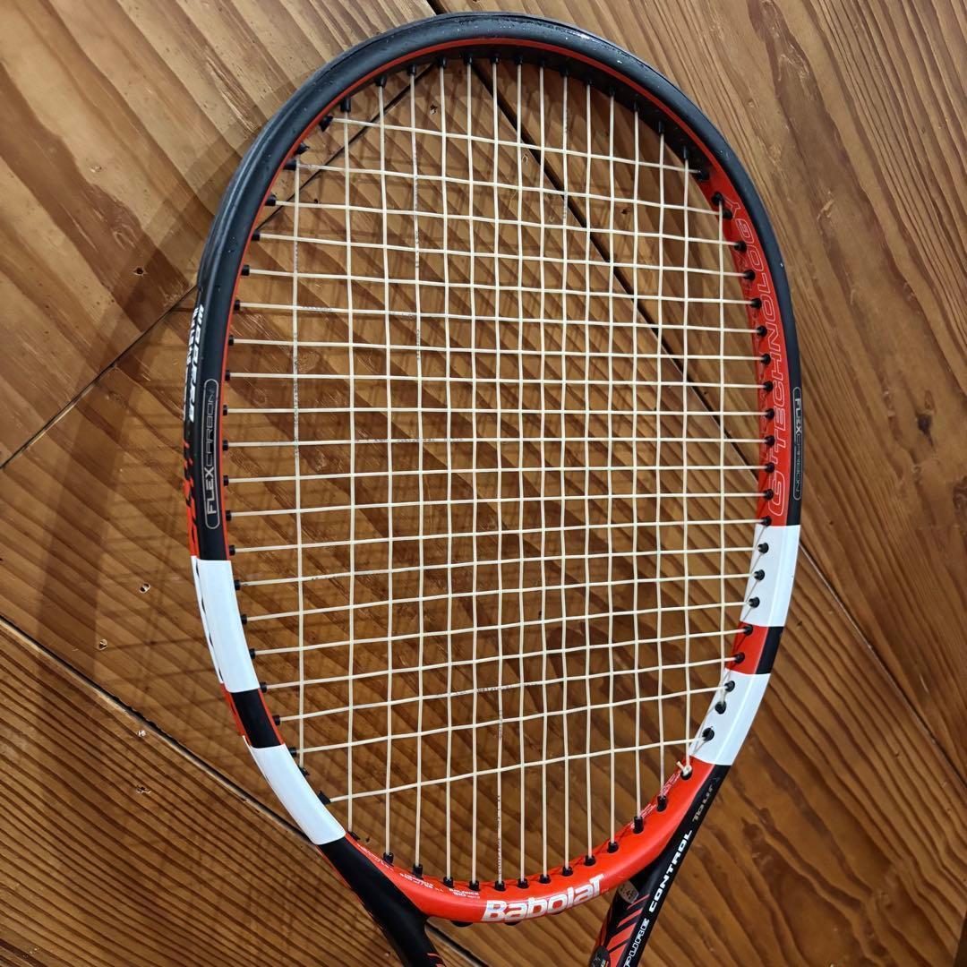 ✨Babolat PURE CONTROL 100 TOUR✨上位モデル✨