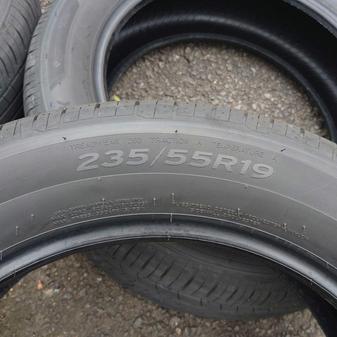 HANKOOK VENTUS S1 EVO3 SUV 235/55R19 4本