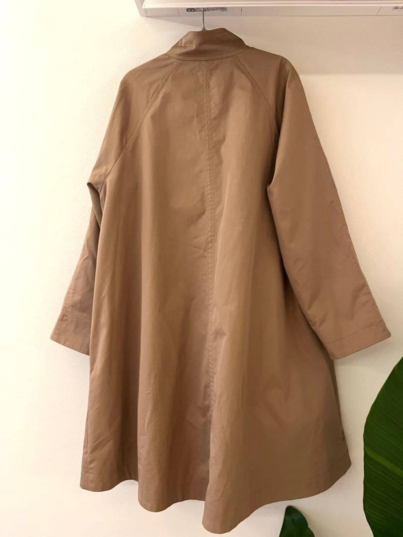 JOURNAL STANDARD スタンドカラーテントコート　36