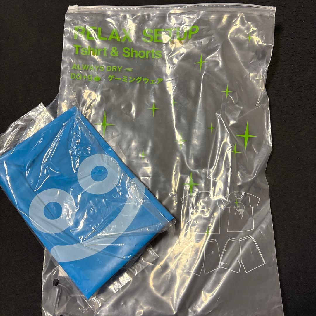 graniph ドラゴンクエスト DQ ホイミスライム　ホームウェア　未使用　M