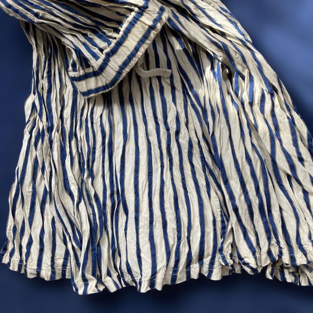 【美品】45R ロングスカート　フリーサイズ