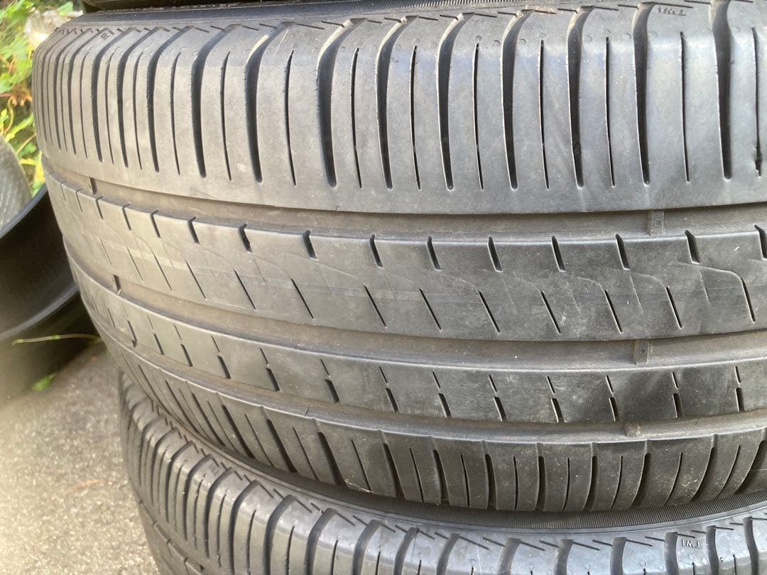 おせろさん専用②2021年バリ山！PIRELLI cinturato P6