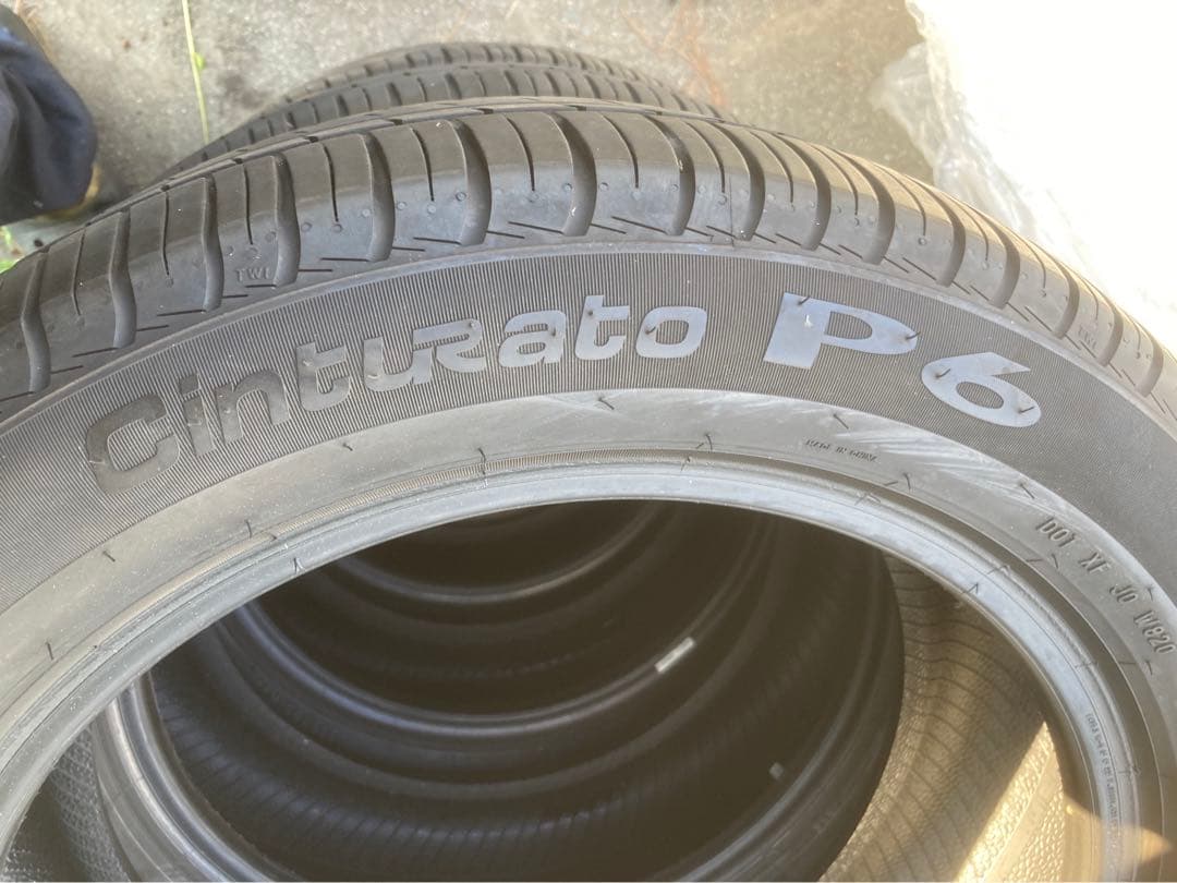 おせろさん専用②2021年バリ山！PIRELLI cinturato P6