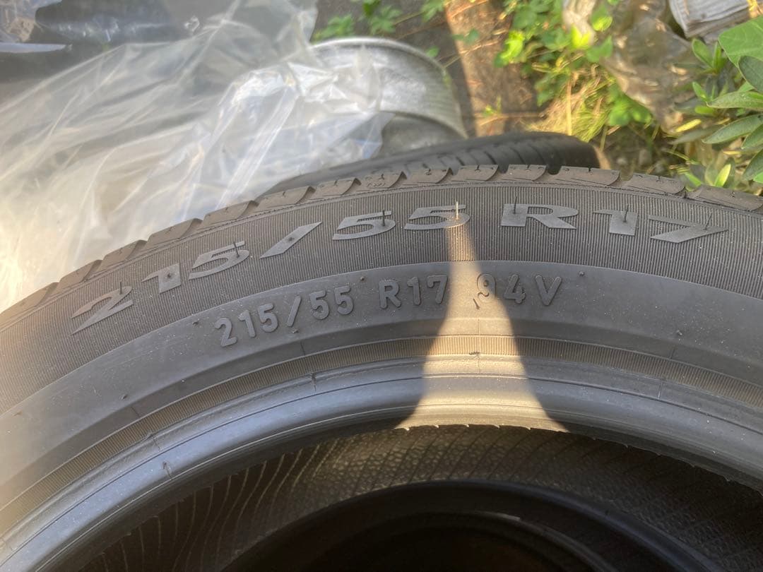おせろさん専用②2021年バリ山！PIRELLI cinturato P6