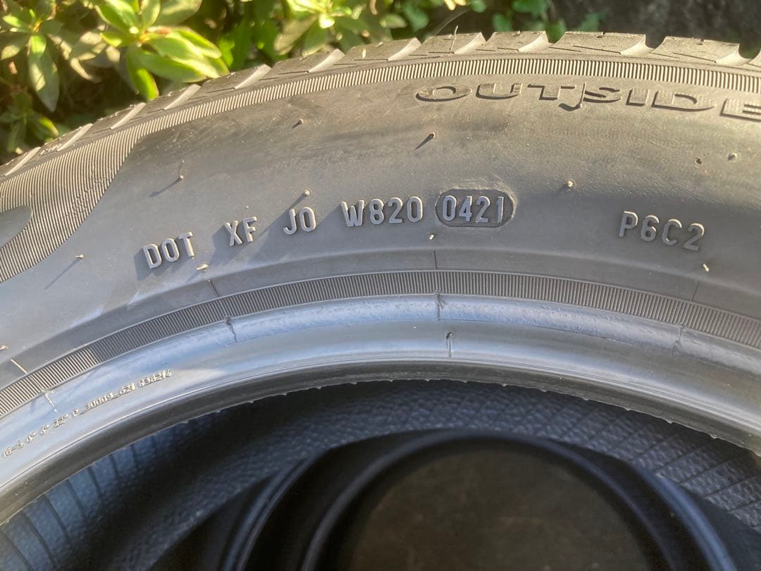 おせろさん専用②2021年バリ山！PIRELLI cinturato P6