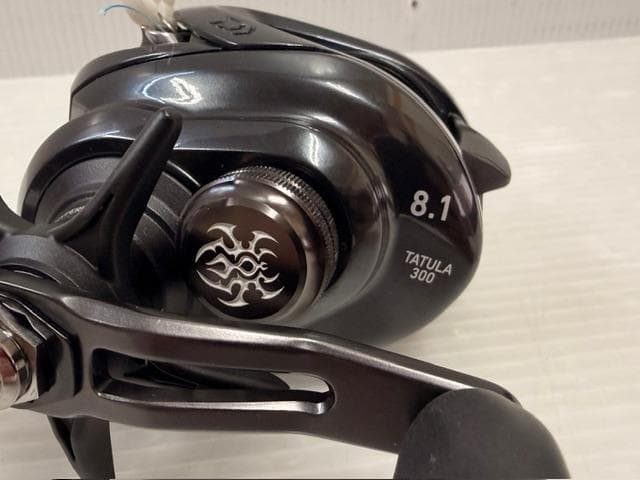 H-503 DAIWA TATULA TW 300XHL ダイワ タトゥーラ