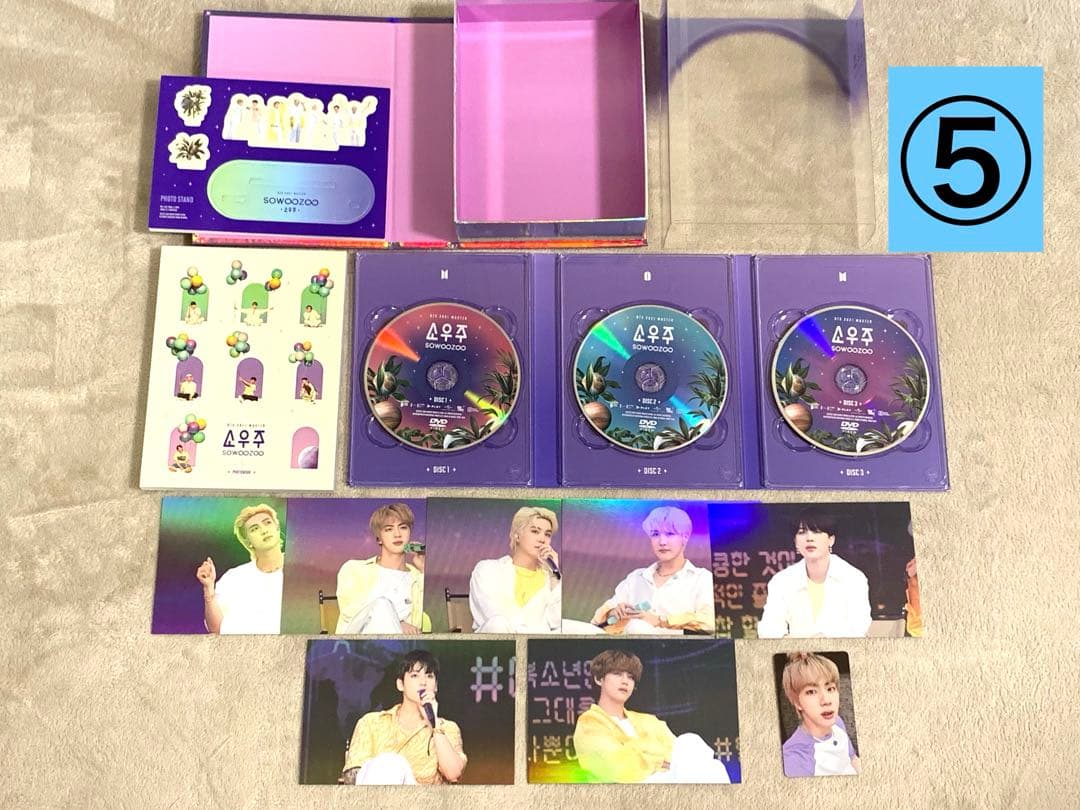 BTS DVD Blu-ray まとめ売り12点