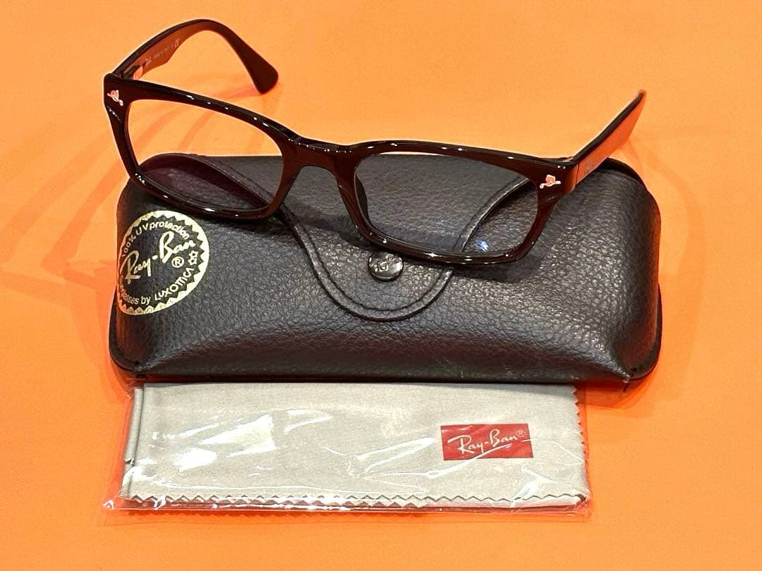 Ray-Ban レイバン メガネフレーム KJモデルRB5017A⑩