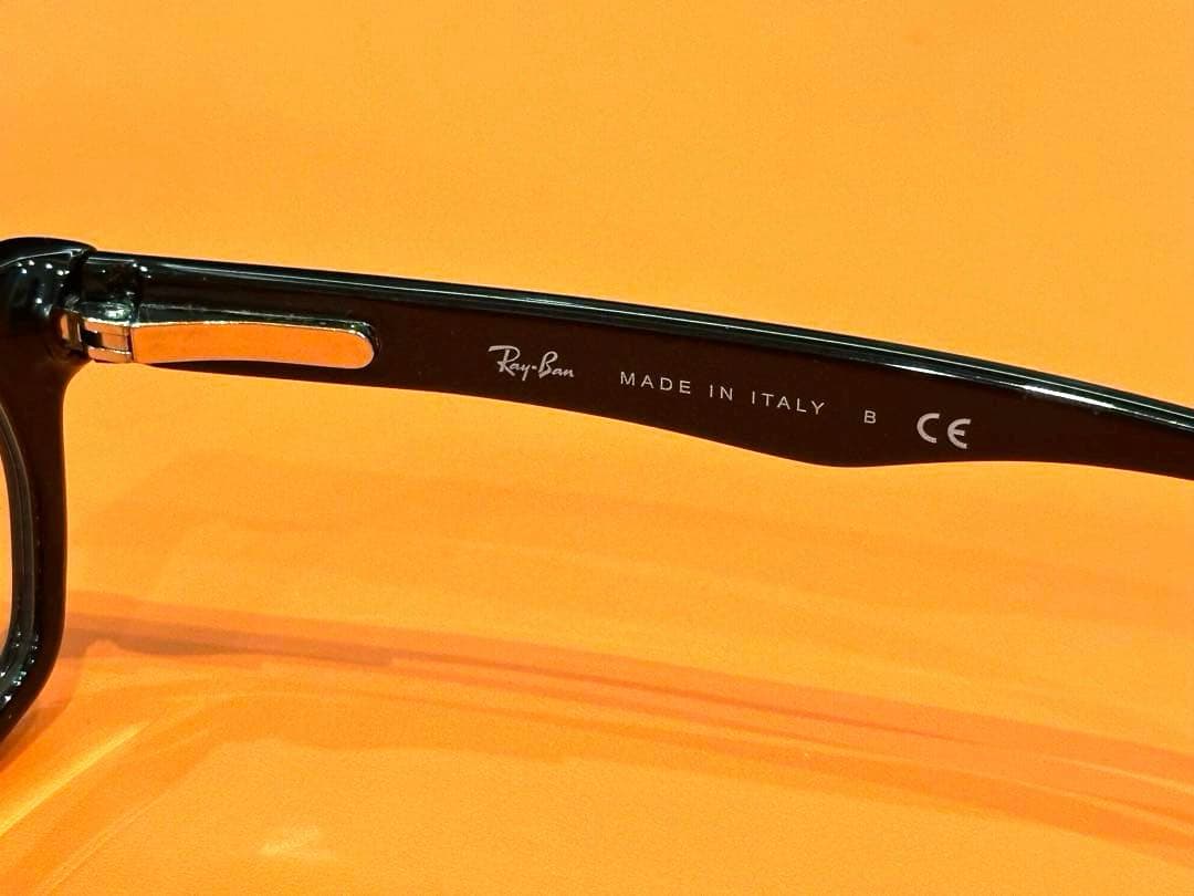 Ray-Ban レイバン メガネフレーム KJモデルRB5017A⑩
