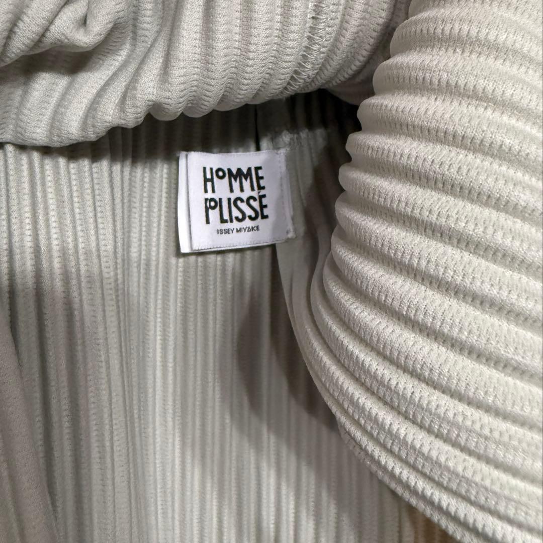 HOMME PLISSÉ ISSEY MIYAKE テーラードベスト　サイズ2