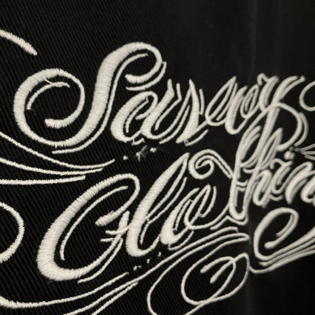 SAVOY CLOTHING スウィングトップ　燕　swallow ロカビリー