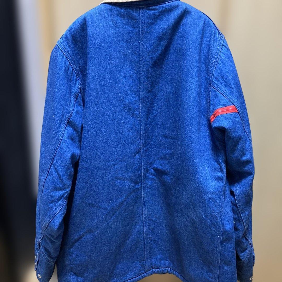 PHINGERIN × Lee ボア カバーオール