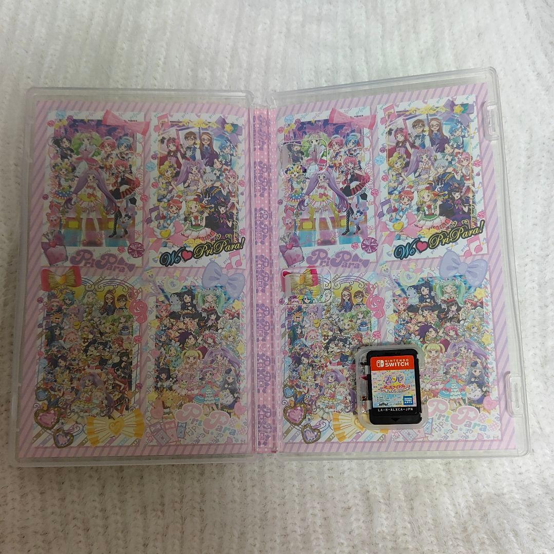 プリパラ オールアイドルパーフェクトステージ お値下げ️⭕️