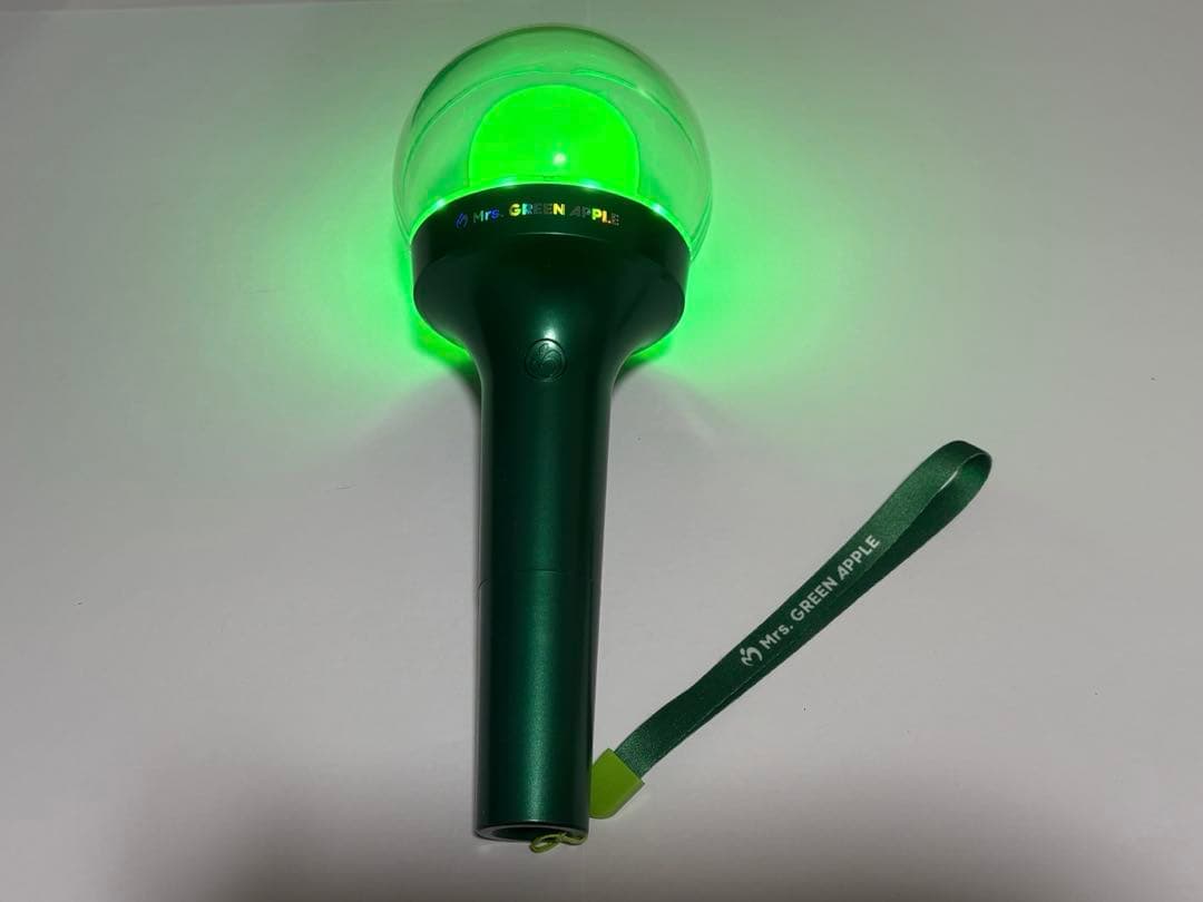 1回使用　ミセス ペンライト MGA Official Light