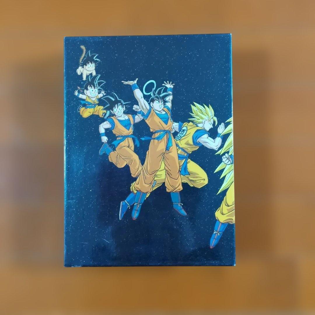 アニメ DBGT DRAGON BALL GT DVD BOX