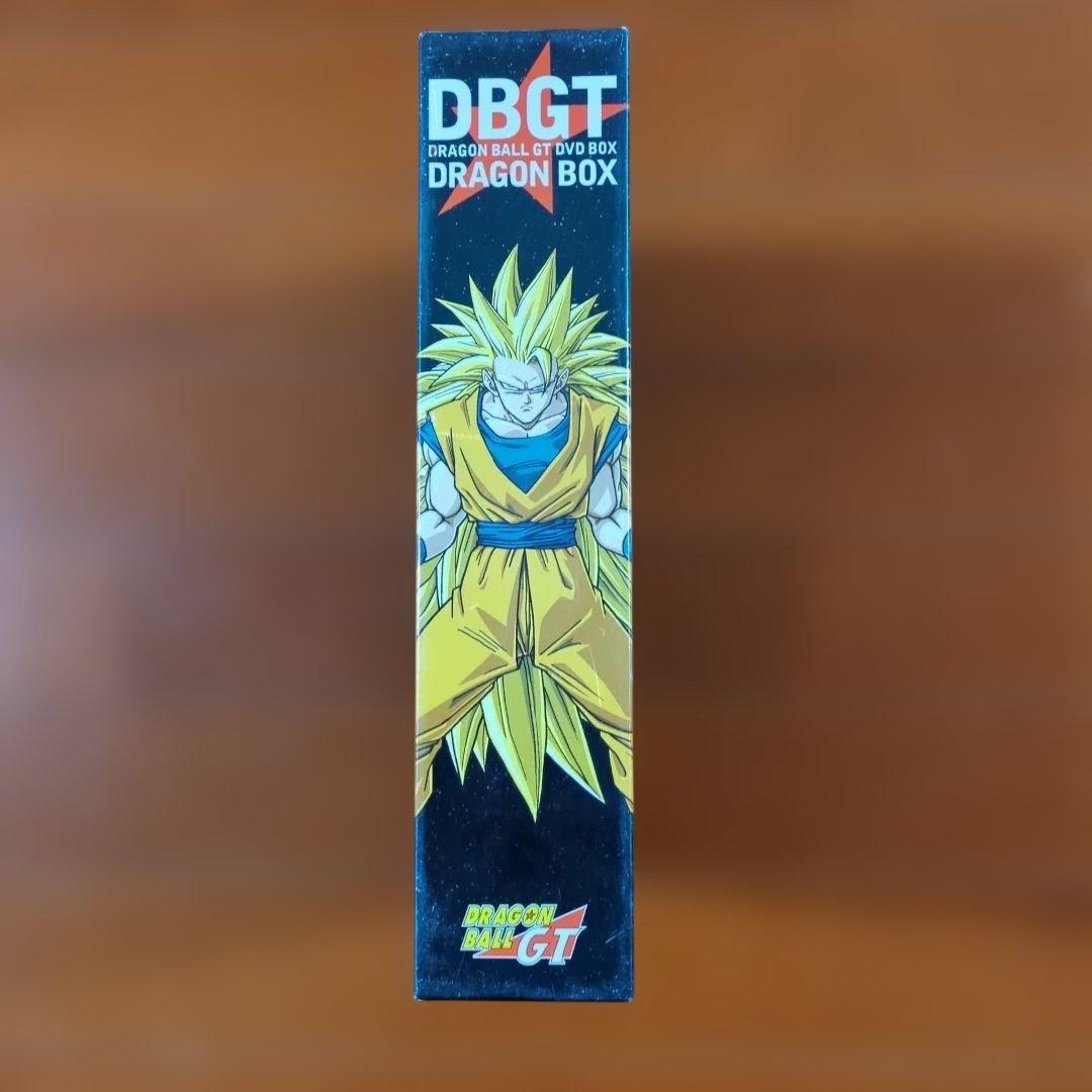 アニメ DBGT DRAGON BALL GT DVD BOX