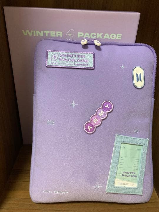 Winter Package 2021 ジョングク ナムジュン