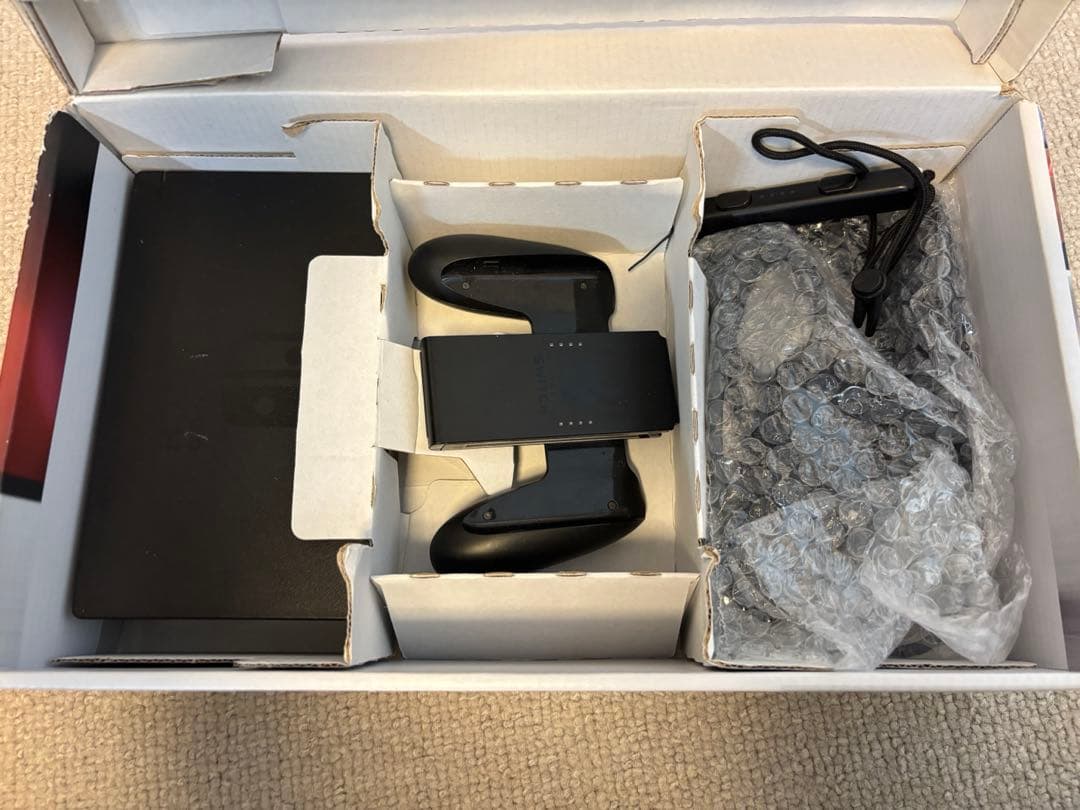 Nintendo Switch 本体　動作確認済み　即購入⭕️現在最安値