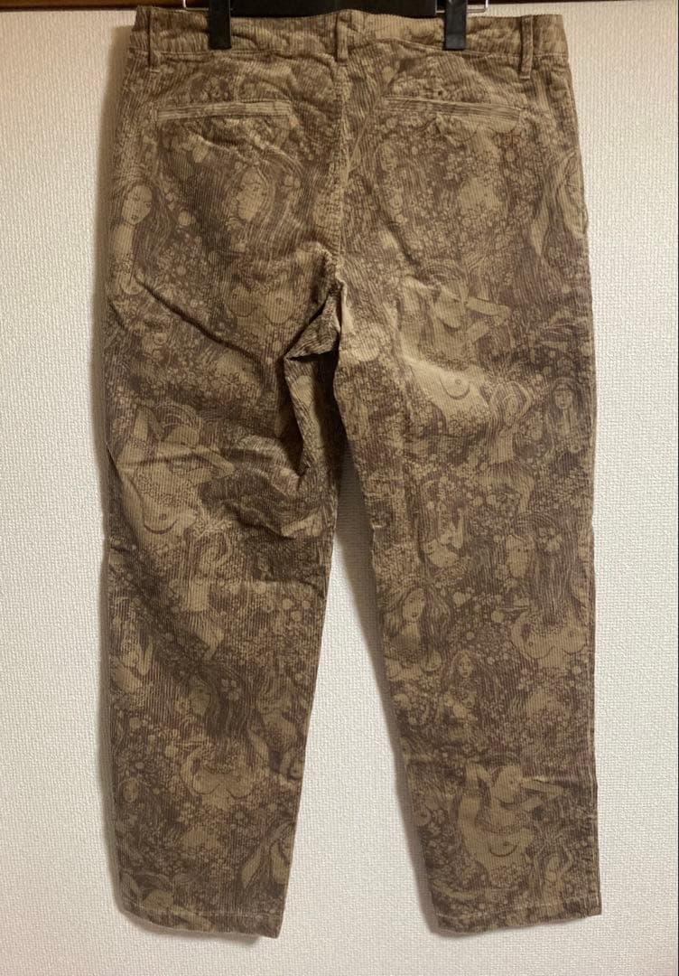 【希少】OP x BerBerJin CORDS SLACKS ベルベルジン　L